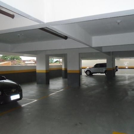 Apartamento Em Mongagua, Frente Ao Mar מראה חיצוני תמונה