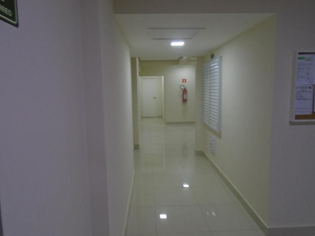 Apartamento Em Mongagua, Frente Ao Mar מראה חיצוני תמונה