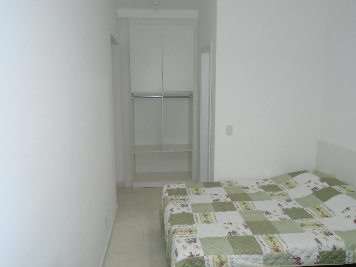 Apartamento Em Mongagua, Frente Ao Mar מראה חיצוני תמונה