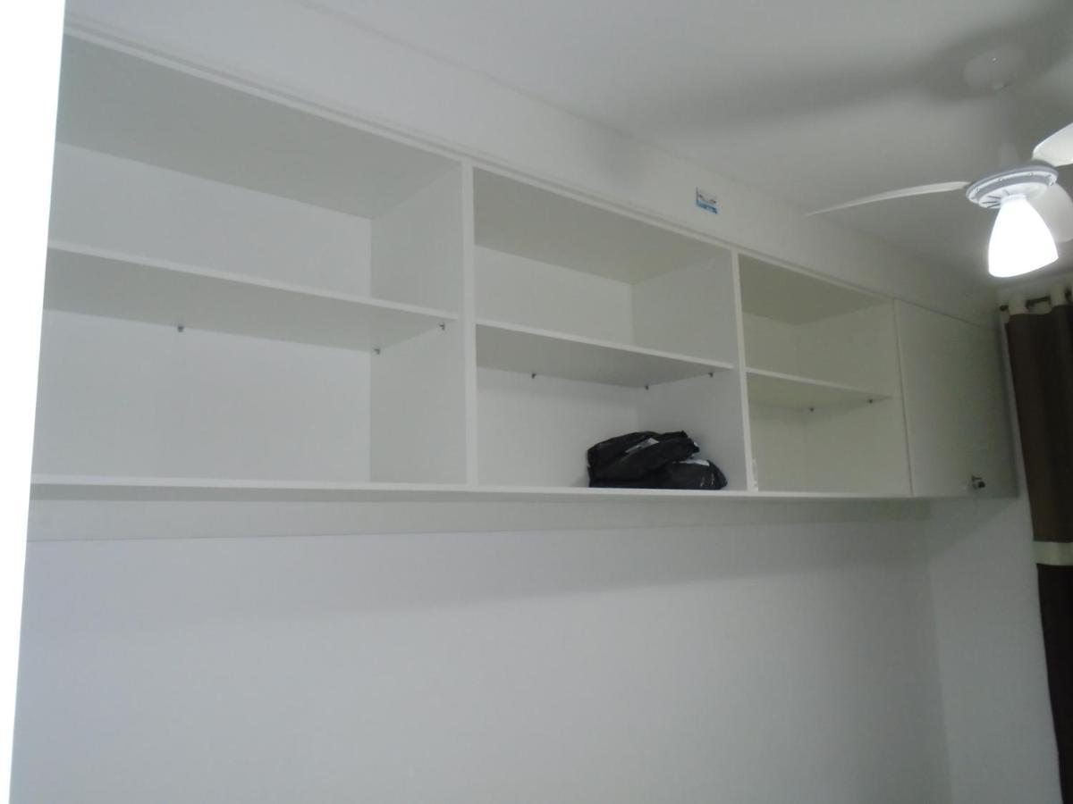 Apartamento Em Mongagua, Frente Ao Mar מראה חיצוני תמונה