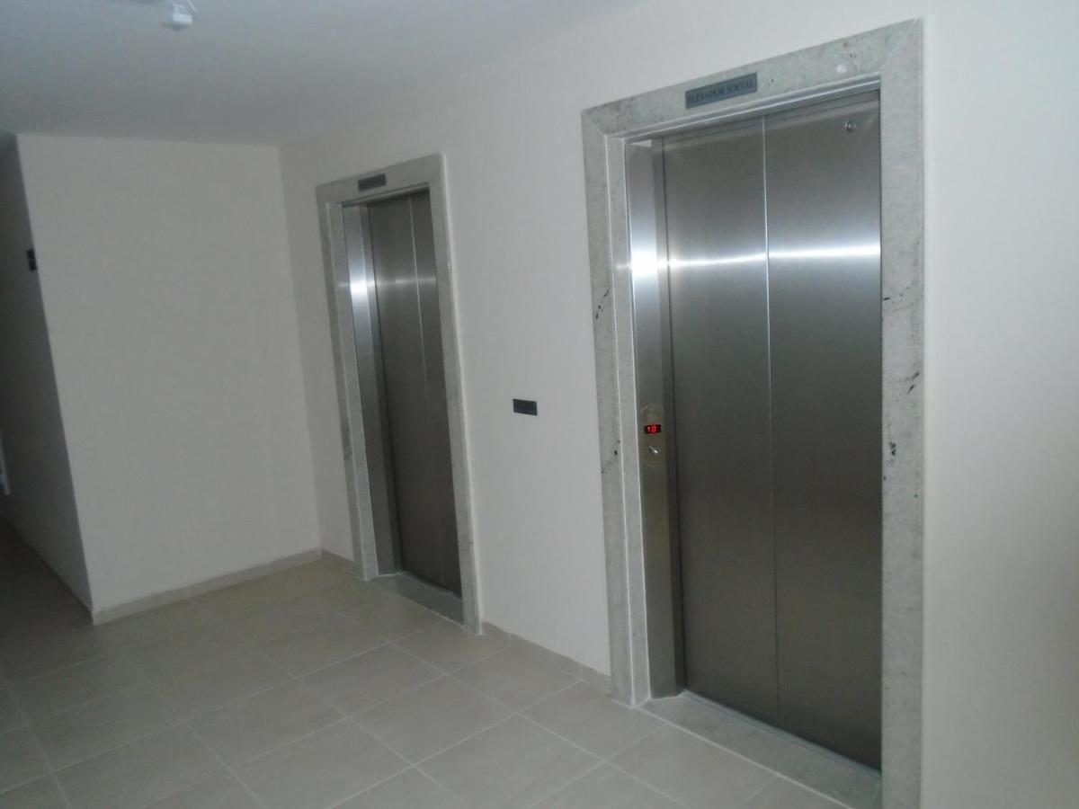 Apartamento Em Mongagua, Frente Ao Mar מראה חיצוני תמונה