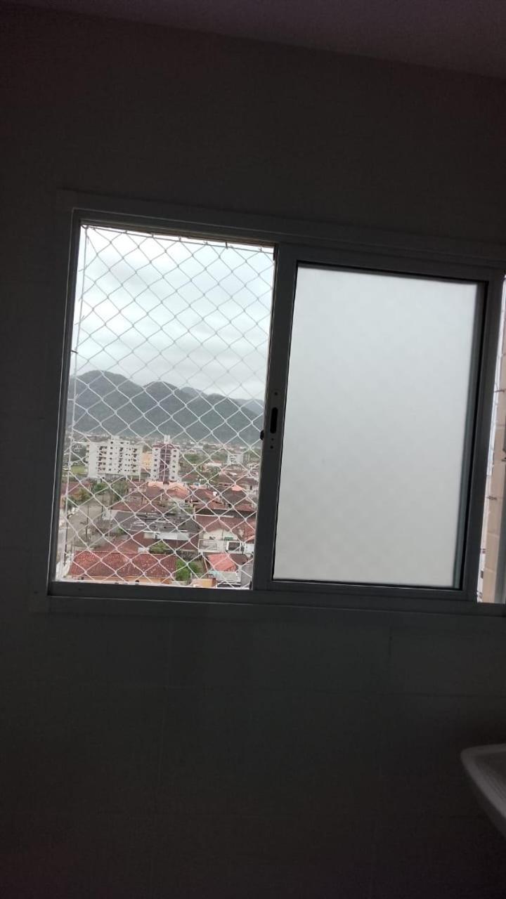 Apartamento Em Mongagua, Frente Ao Mar חדר תמונה